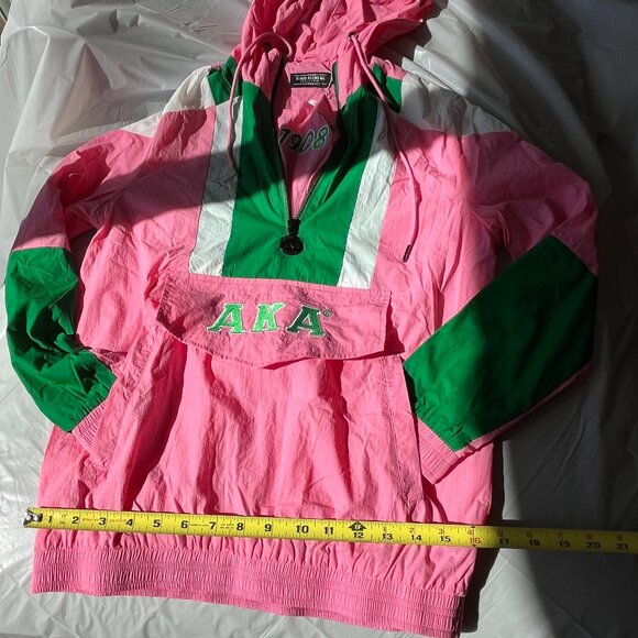 AKA Windbreaker Jacket - Picture 3 of 8